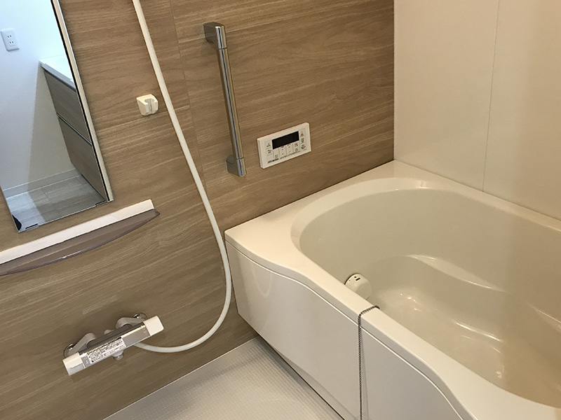 心を満たす、新たな水廻り空間